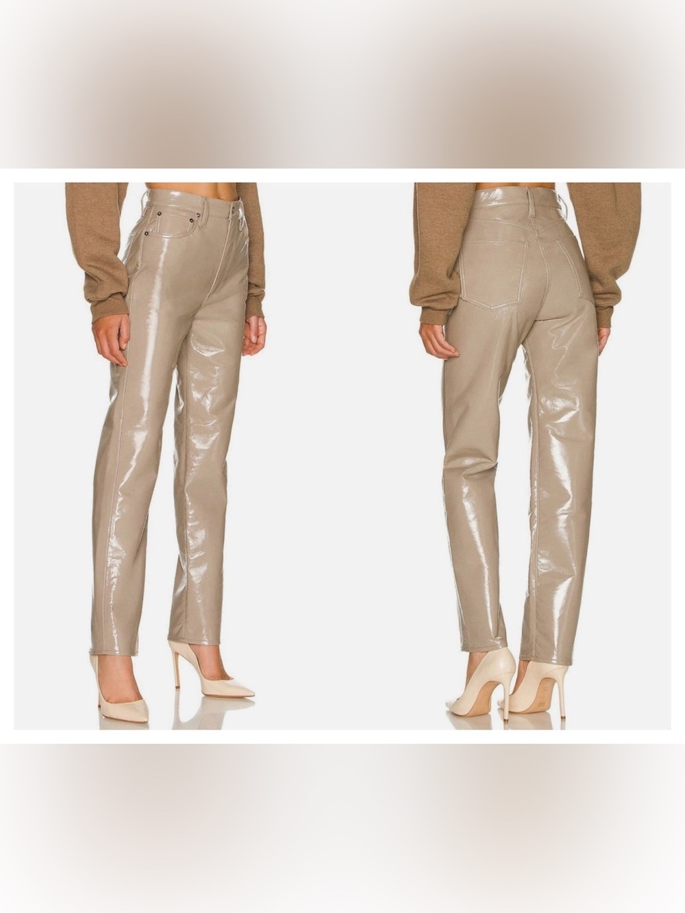 Agolde Y2K Pants!